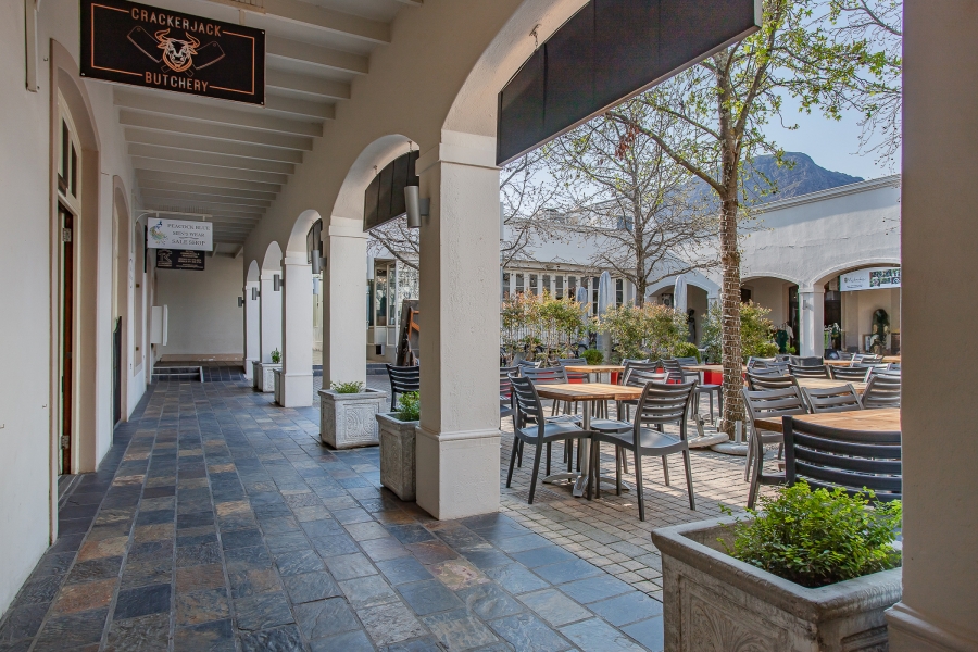 Commercial Property for Sale in Franschhoek Western Cape
